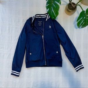 Bomber jacket
